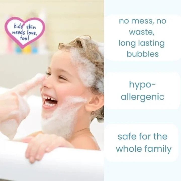 Bubble Podz Vanilya Kokulu Banyo Köpüğü - 10 adet