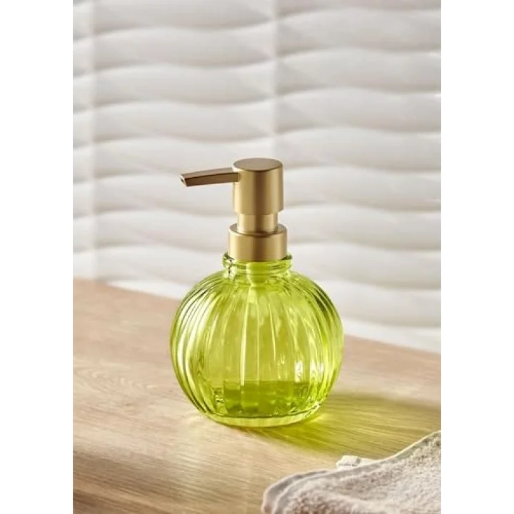 Bubble Sıvı Sabunluk Yeşil 350 ml