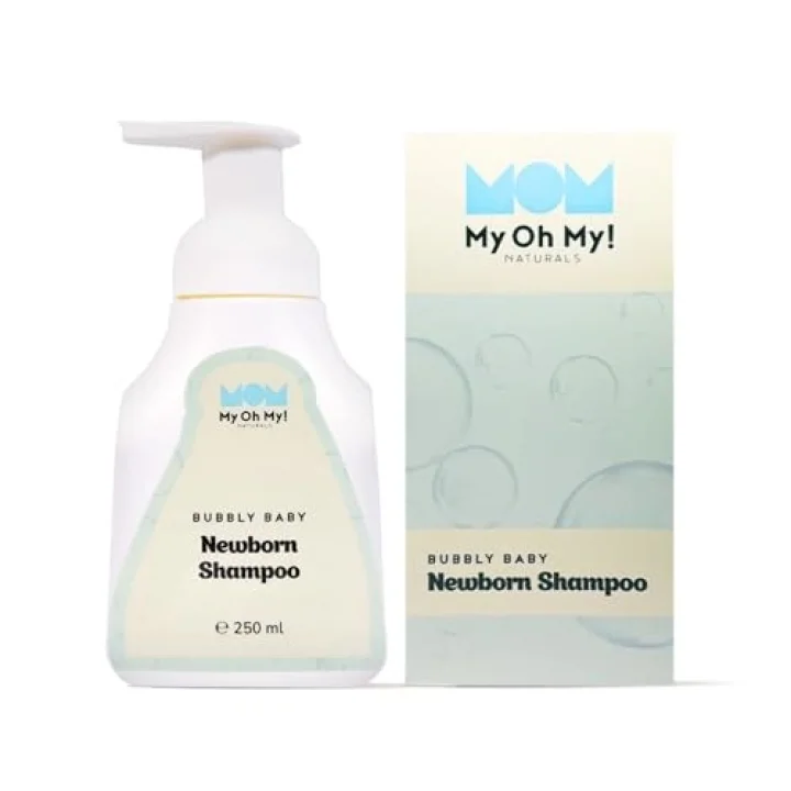 Bubbly Baby | Yenidoğan Köpük Bebek Şampuanı