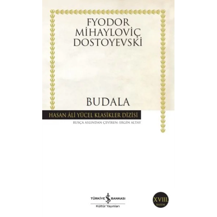 Budala - Hasan Ali Yücel Klasikleri