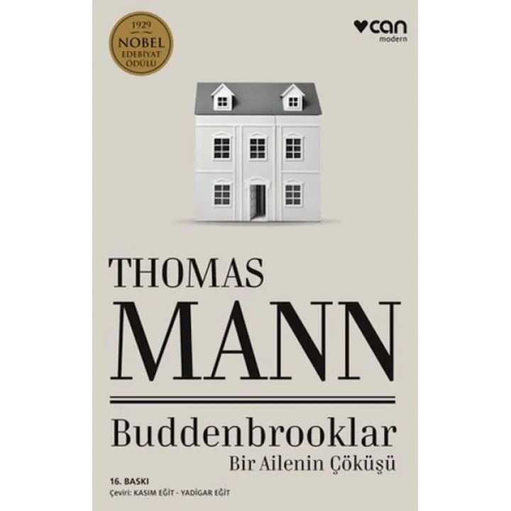 Buddenbrooklar - Bir Ailenin Çöküşü