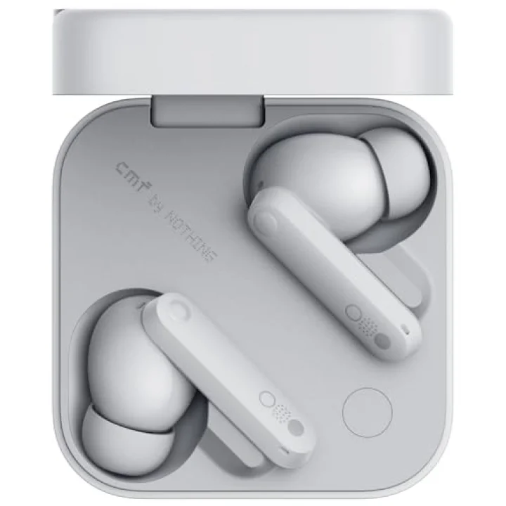Buds Pro 2 – Kablosuz Kulaklık, HiFi Ses, 50 dB Akıllı Aktif Gürültü Azaltma, 6 HD Mikrofon ve Uzay Ses Efekti - Açık Gri