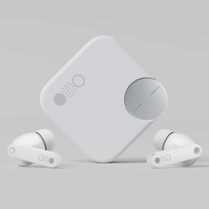 Buds Pro 2 – Kablosuz Kulaklık, HiFi Ses, 50 dB Akıllı Aktif Gürültü Azaltma, 6 HD Mikrofon ve Uzay Ses Efekti - Açık Gri