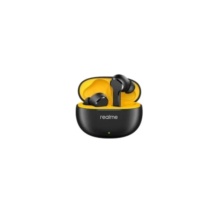 Buds T100 Bluetooth Kulaklık RMA2109 Siyah
