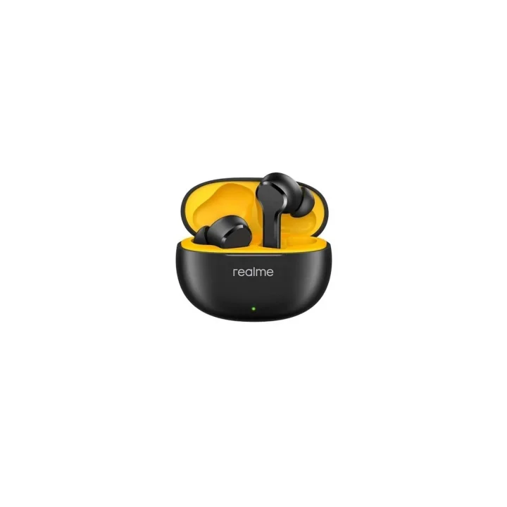 Buds T100 Bluetooth Kulaklık RMA2109 Siyah