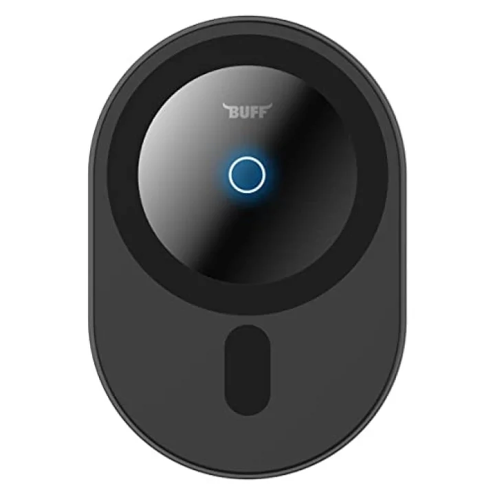 BUFF BL32 15W MagSafe Uyumlu Araç İçi Wireless Şarj Cihazı