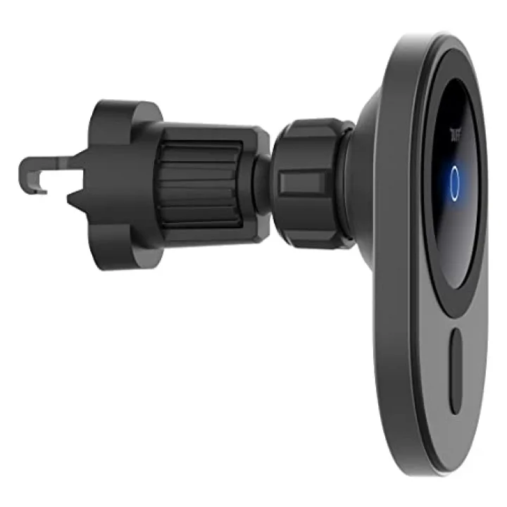 BUFF BL32 15W MagSafe Uyumlu Araç İçi Wireless Şarj Cihazı