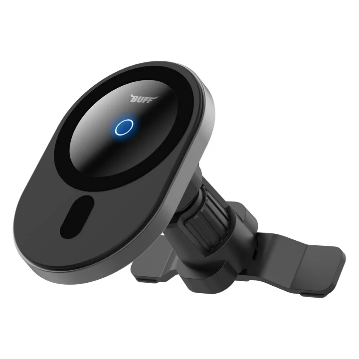 BUFF BL32 15W MagSafe Uyumlu Araç İçi Wireless Şarj Cihazı