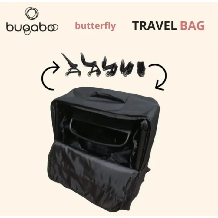 Bugaboo Butterfly Taşıma Çantası (plus fabric)