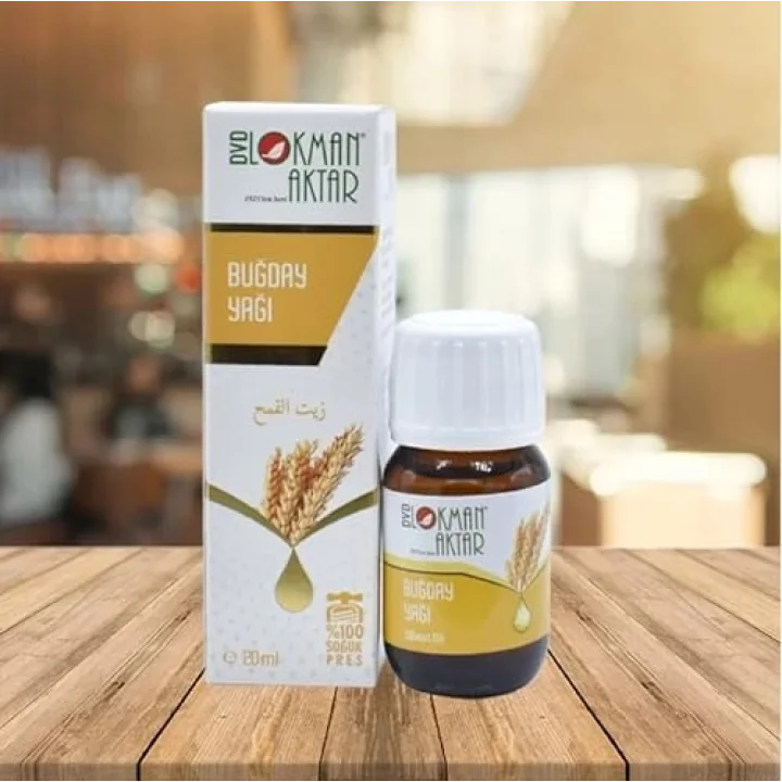 Buğday Yağı 20 ml