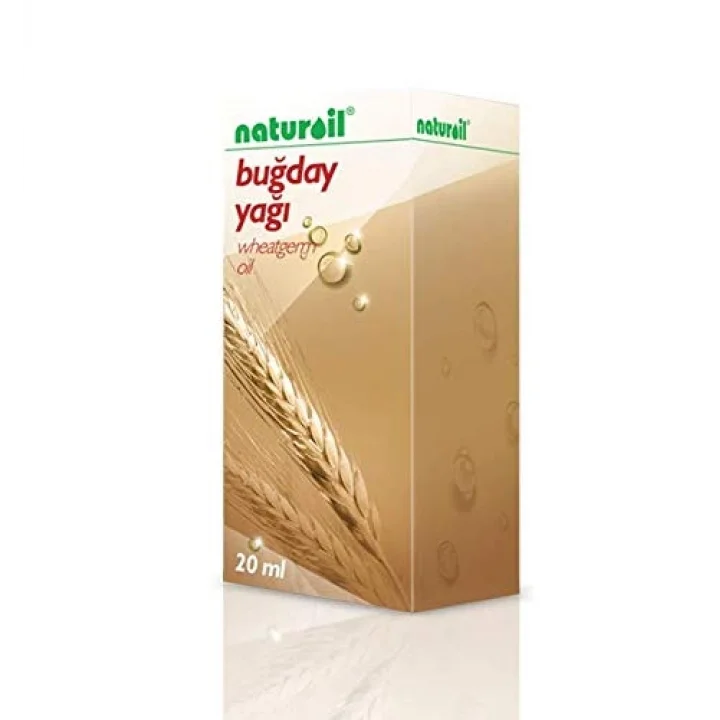 BUĞDAY YAĞI 50 ML