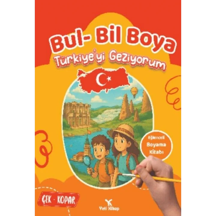 Bul Bil Boya - Türkiyeyi Geziyorum