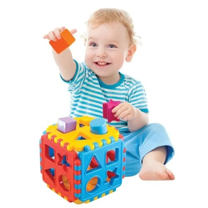 Bul - Tak Puzzle