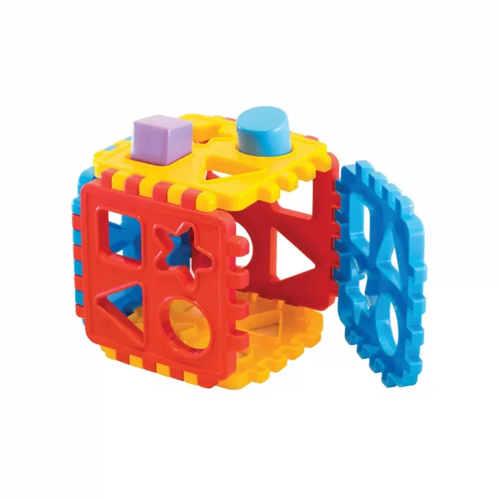 Bul - Tak Puzzle