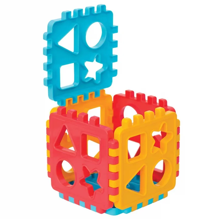 Bul - Tak Puzzle