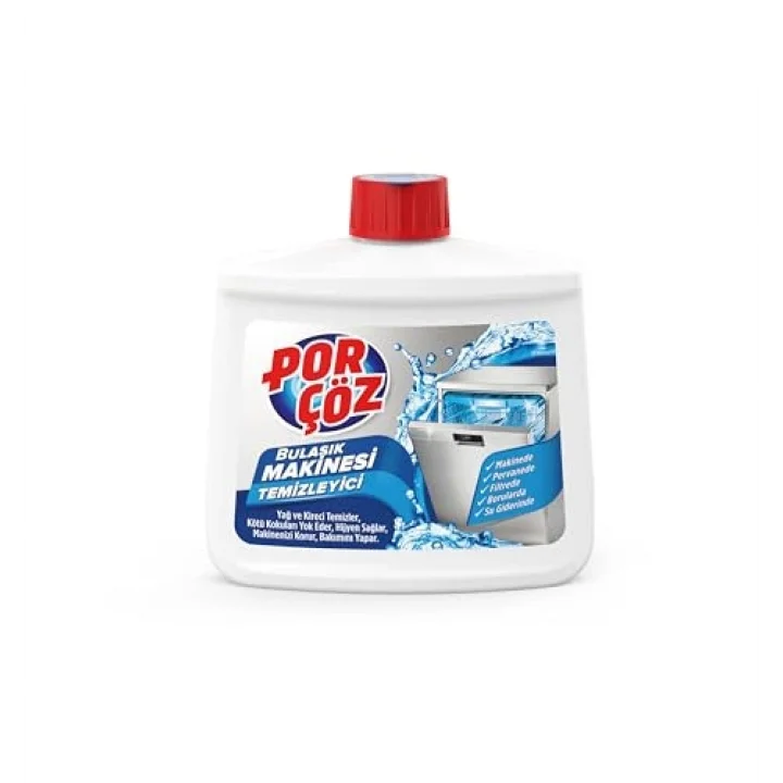 Bulaşık Makinesi Temizleyici 250 ml