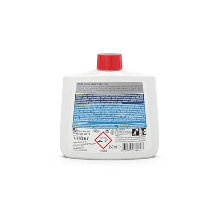 Bulaşık Makinesi Temizleyici 250 ml