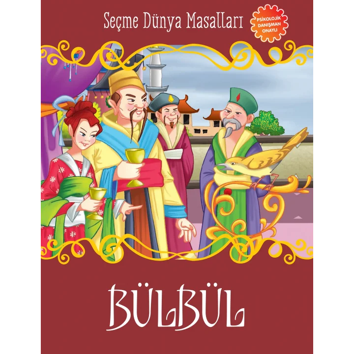 Bülbül - Seçme Dünya Masalları