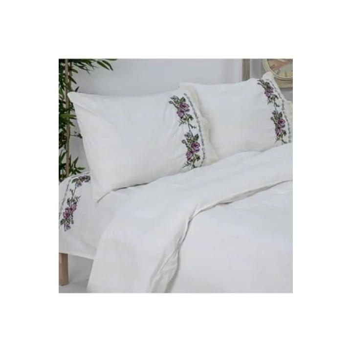 Buldan Concept Kaneviçeli Buldan Nevresim Takımı NoColor-5852f798 230 x 250