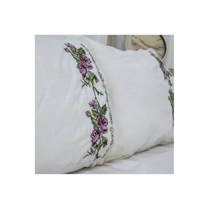 Buldan Concept Kaneviçeli Buldan Nevresim Takımı NoColor-5852f798 230 x 250