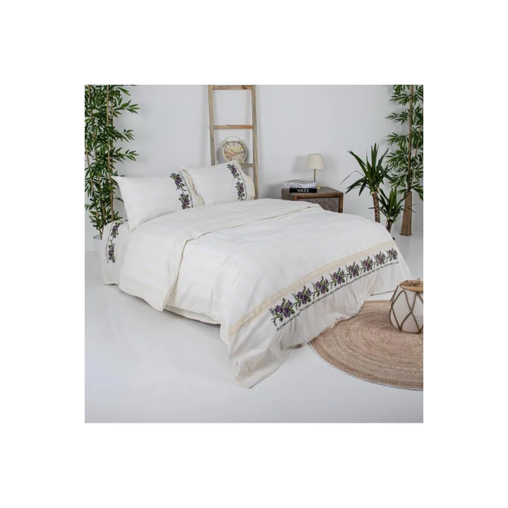 Buldan Concept Kaneviçeli Buldan Nevresim Takımı NoColor-5852f798 230 x 250