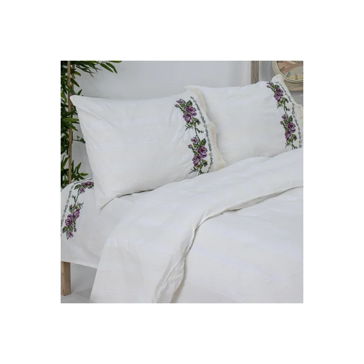 Buldan Concept Kaneviçeli Buldan Nevresim Takımı NoColor-5852f798 230 x 250