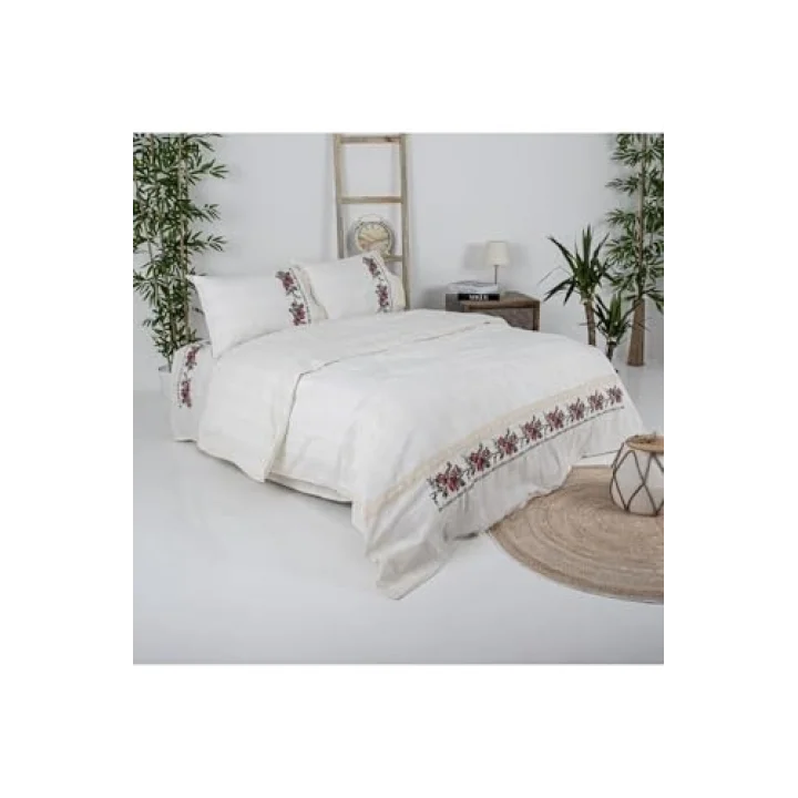 Buldan Concept Kaneviçeli Buldan Nevresim Takımı NoColor-e3896871 220 x 240