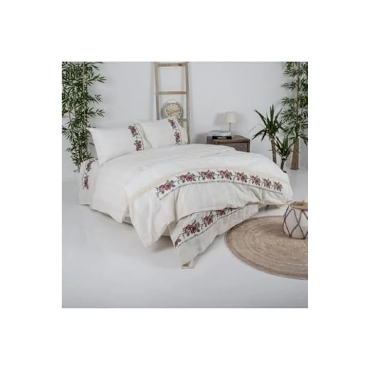 Buldan Concept Kaneviçeli Buldan Nevresim Takımı NoColor-e3896871 220 x 240