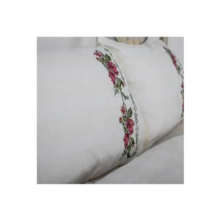 Buldan Concept Kaneviçeli Buldan Nevresim Takımı NoColor-e3896871 220 x 240