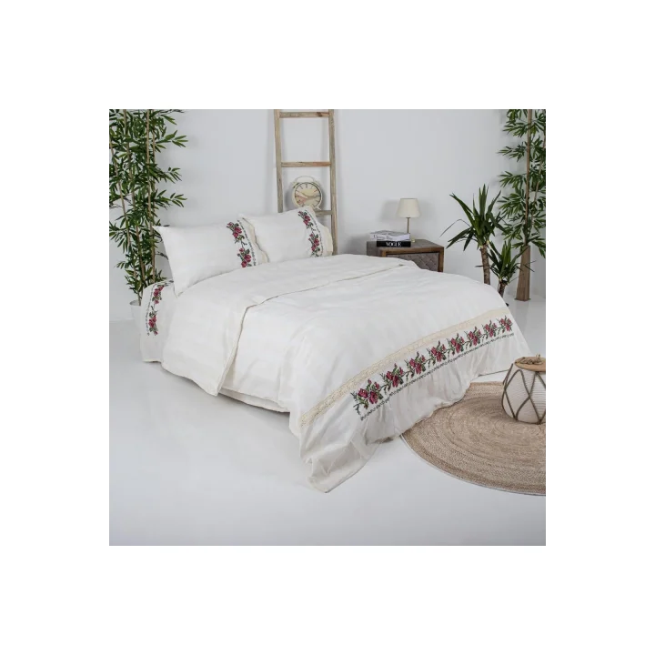 Buldan Concept Kaneviçeli Buldan Nevresim Takımı NoColor-e3896871 220 x 240