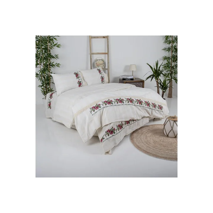 Buldan Concept Kaneviçeli Buldan Nevresim Takımı NoColor-e3896871 220 x 240