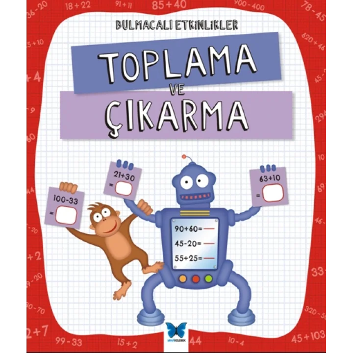 Bulmacalı Etkinlikler - Toplama ve Çıkarma