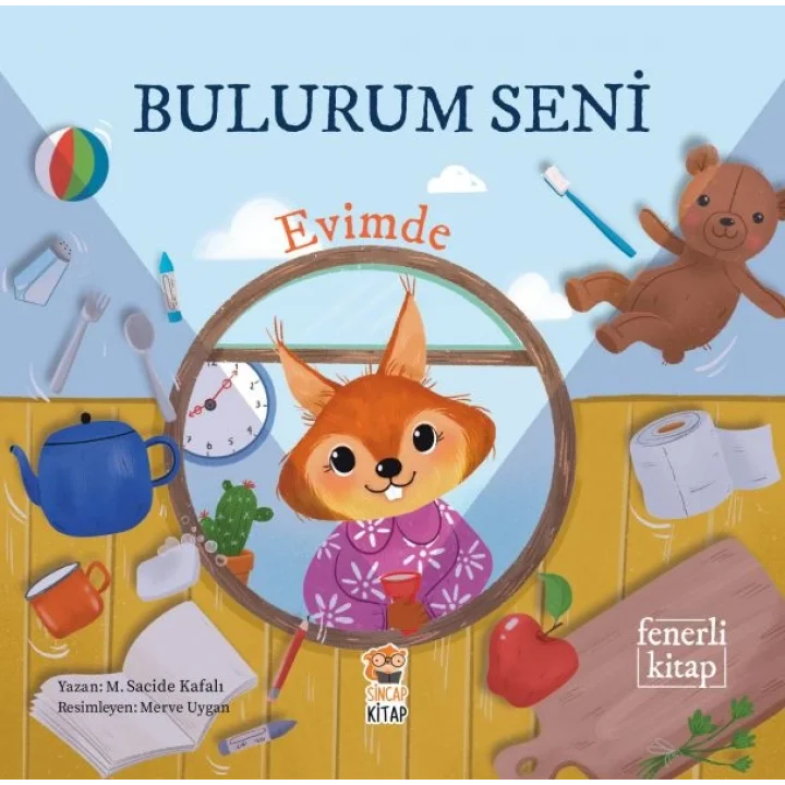 Bulurum Seni Evimde