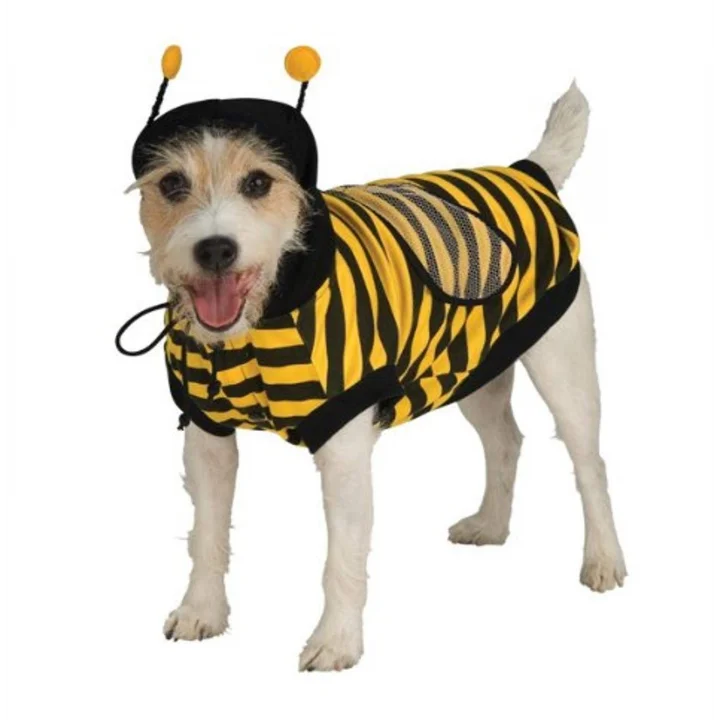 Bumble Bee Evcil Hayvan Kostümü, Large