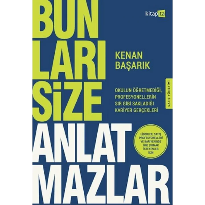Bunları Size Anlatmazlar