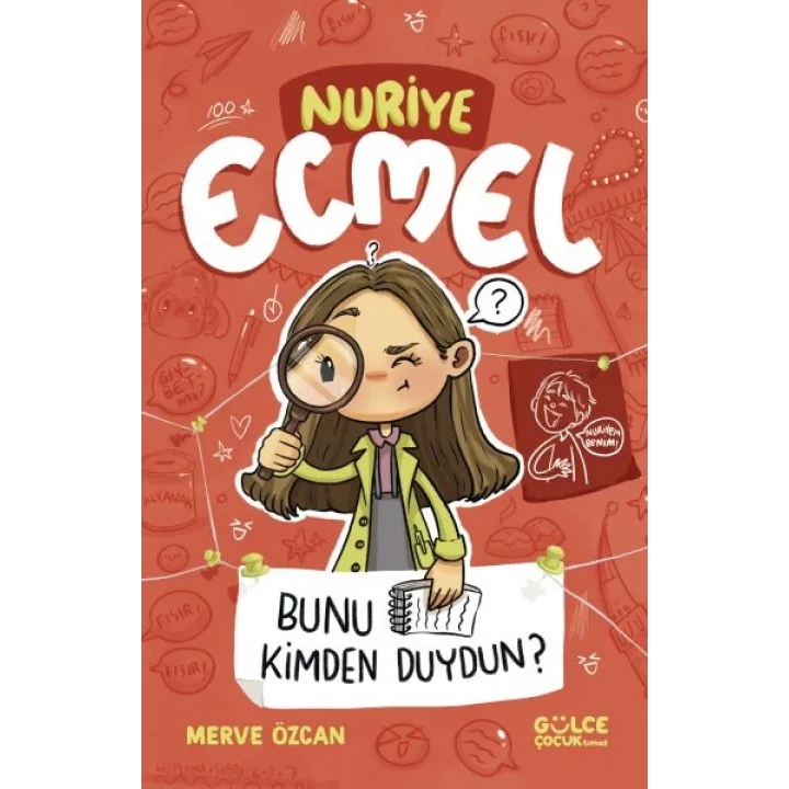 Bunu Kimden Duydun? - Nuriye Ecmel 3