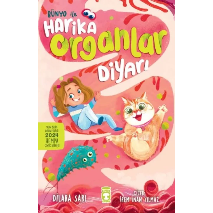 Bünyo ile Harika Organlar Diyarı
