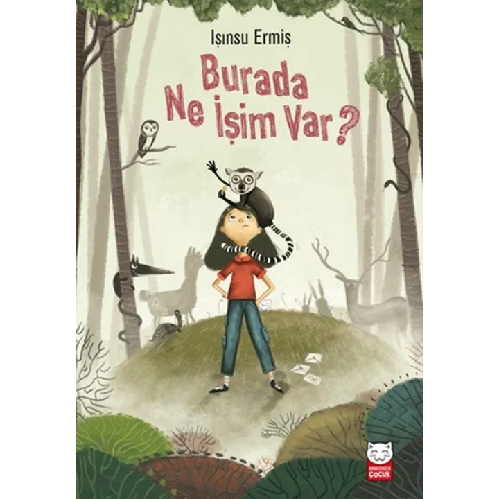 Burada Ne İşim Var?