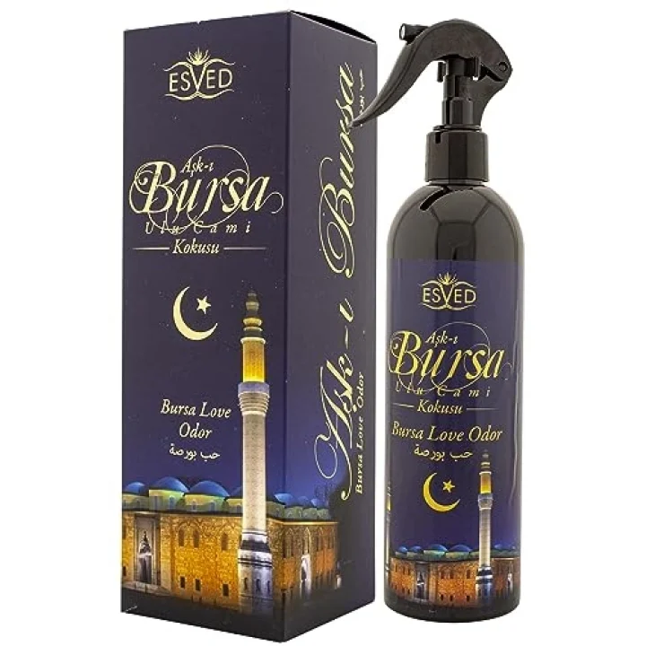 Bursa Ulu Cami Kokusu Sprey 400 Ml.