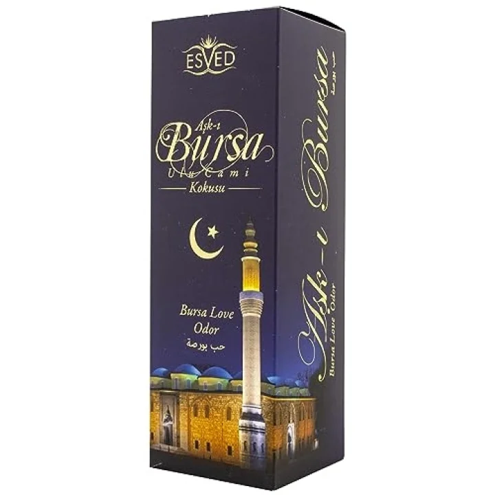 Bursa Ulu Cami Kokusu Sprey 400 Ml.