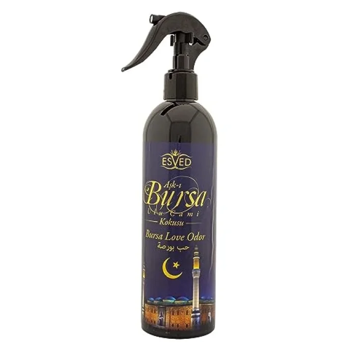 Bursa Ulu Cami Kokusu Sprey 400 Ml.