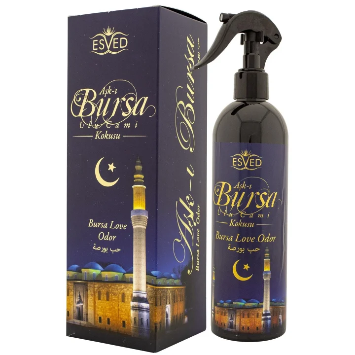 Bursa Ulu Cami Kokusu Sprey 400 Ml.