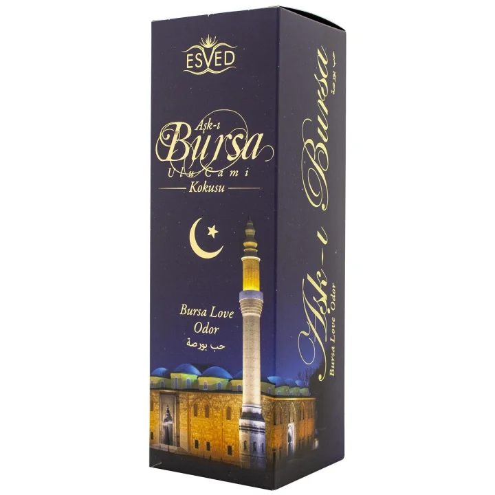 Bursa Ulu Cami Kokusu Sprey 400 Ml.