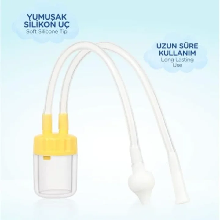 Burun Temizleyici Aspiratör