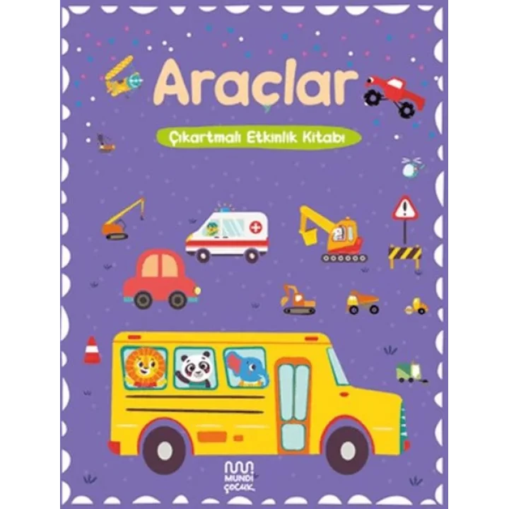 Buttercup - Araçlar