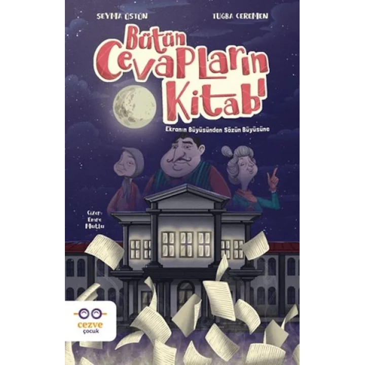 Bütün Cevapların Kitabı