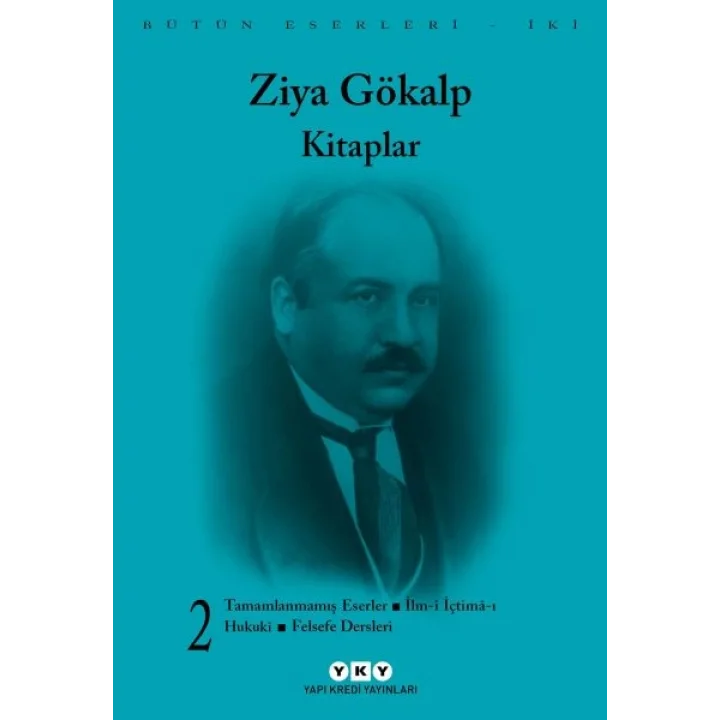 Bütün Eserleri – Kitaplar 2
