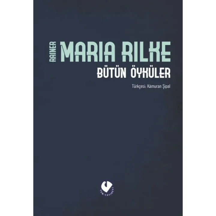 Bütün Öyküler - Rilke (Ciltli)