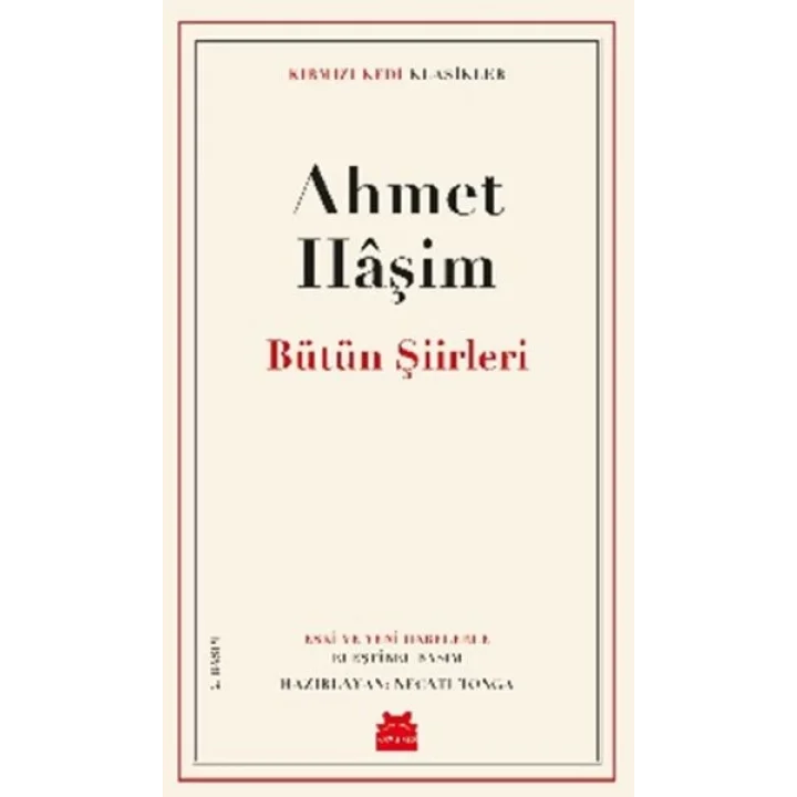Bütün Şiirleri