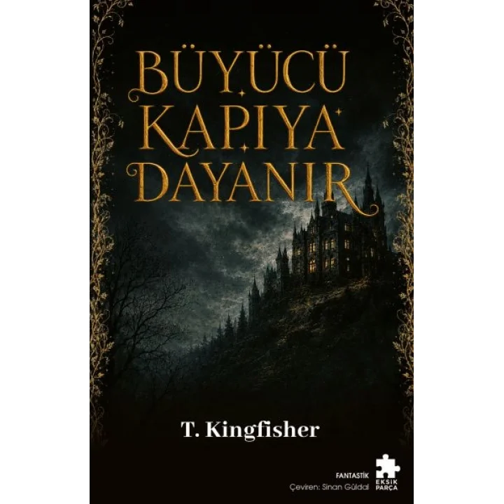 Büyücü Kapıya Dayanır